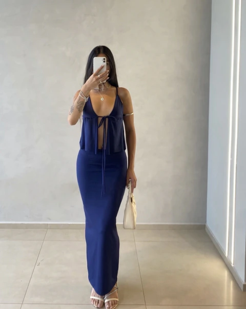Conjunto bella