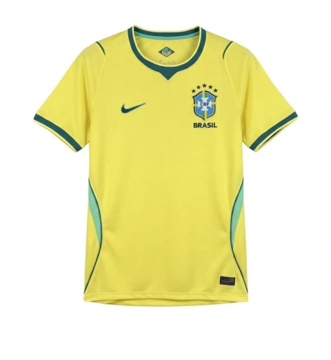 Camisa Brasil Home | Copa 26
