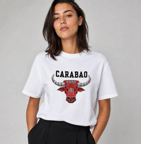 Camiseta "Carabao"