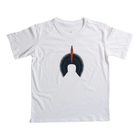 Camisa "Cocar"