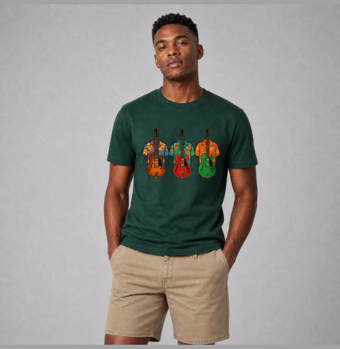 Camiseta “Guitarrada”