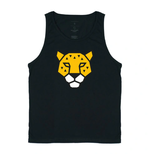Camisa "Onça Pintada Geométrica"