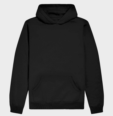 Hoodie Moletom Liso