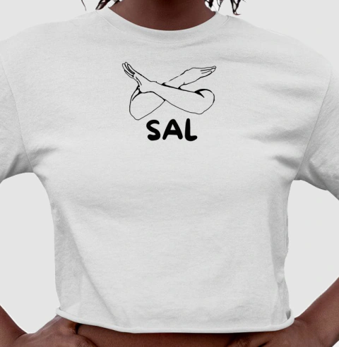 Camiseta “SAL”