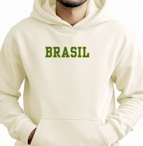 Estampa "Brasil"