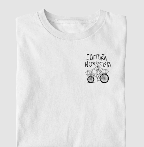 Estampa "Cultura Nortista"