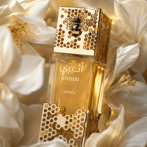 Atheeri Eau de Parfum - Perfume Lattafa Feminino