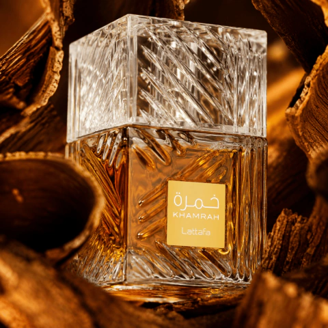 Khamrah Eau de Parfum - Perfume Lattafa Compartilhável