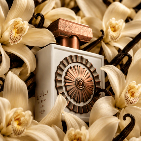 Nebras Elixir Eau de Parfum - Perfume Lattafa Pride Compartilhável