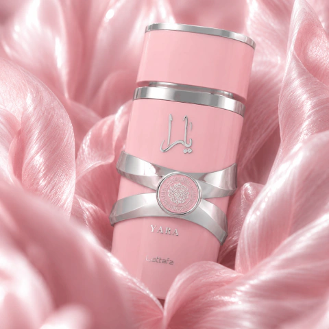 Yara Eau de Parfum - Perfume Lattafa Feminino
