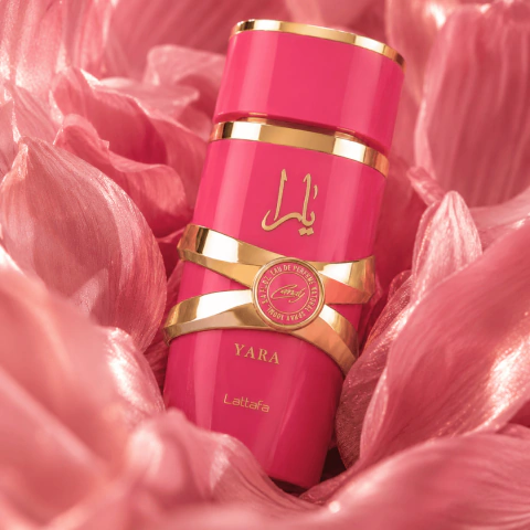 Yara Candy Eau de Parfum - Perfume Lattafa Feminino