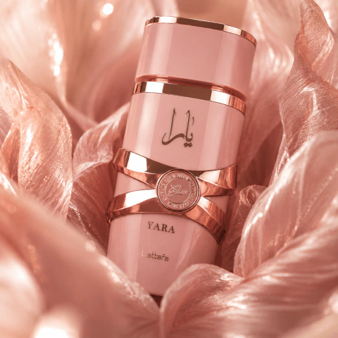 Yara Elixir Eau de Parfum - Perfume Lattafa Feminino