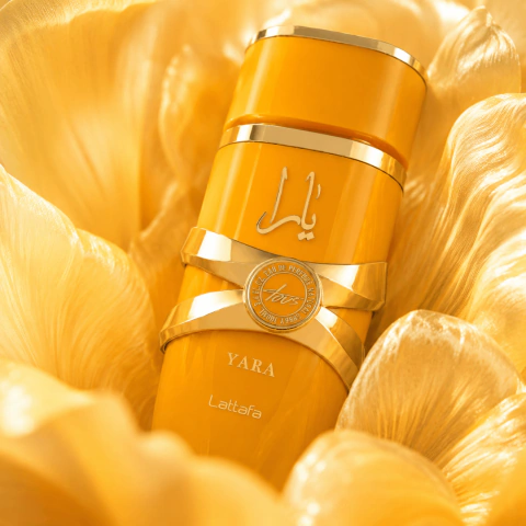 Yara Tous Eau de Parfum - Perfume Lattafa Feminino