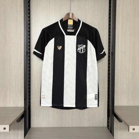 Camisa I do Ceará - Modelo Torcedor - Tailandesa 1.1 - 25/26 - Vozão