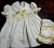 vestido casinha de abelha -amarelo fustão 007 na internet