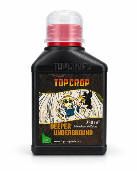 Deeper Underground 250 ml