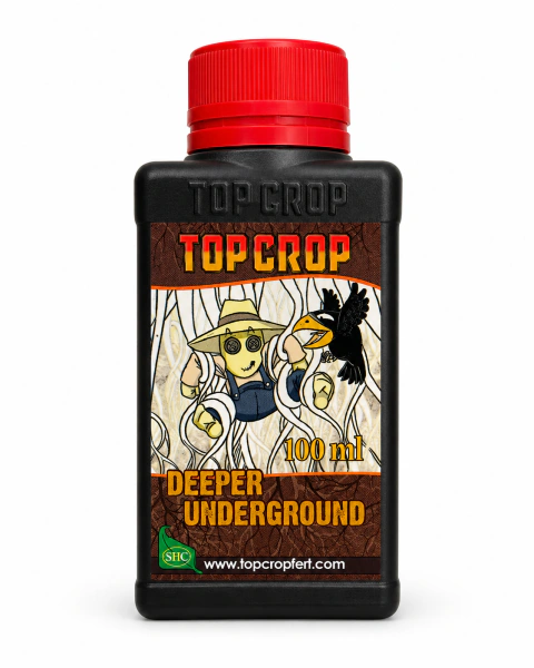 Deeper Underground 100 ml
