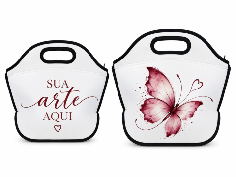 Bolsa/Lancheira 29x34cm