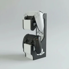 Suporte Para 2 Controles Ps5 Tematico - comprar online