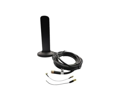 Antena externa 4G Hikvision para panel de alarma AX PRO con cable de 3 m