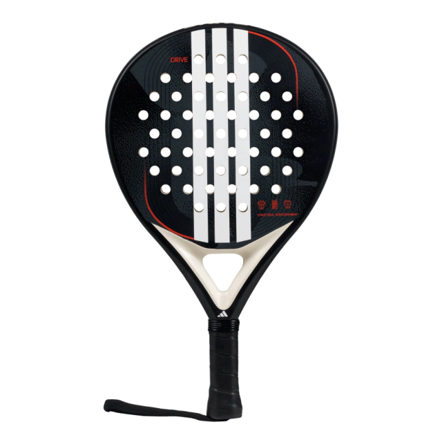 Paleta adidas Drive Black 3.4 2025 - vista del producto