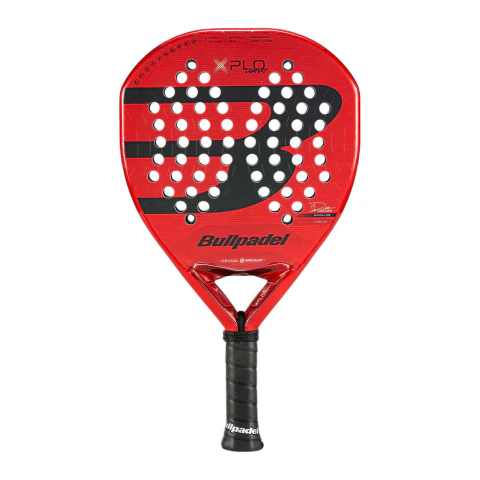 Paleta Bullpadel XPLO Comfort 2025