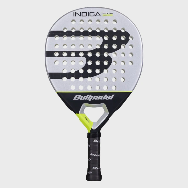 Paleta Bullpadel Indiga CTR 2026 - vista del producto