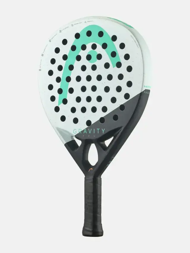Paleta HEAD Gravity Pro 2024 - vista del producto