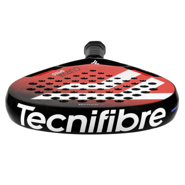 Paleta Tecnifibre Curva Speed 2025 - detalle 2