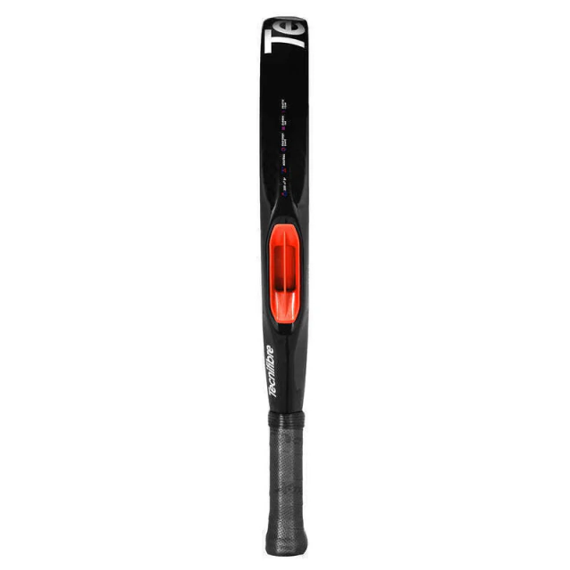 Paleta Tecnifibre Curva Speed 2025 - detalle 1