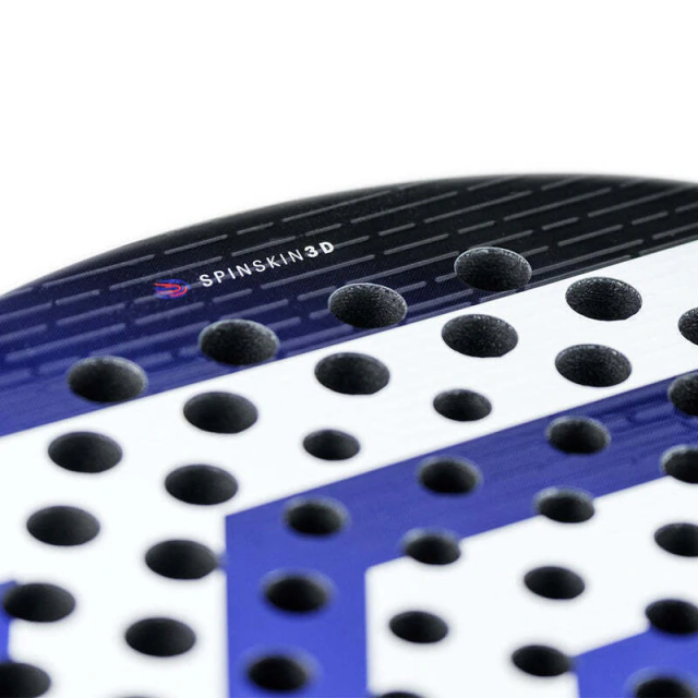 Paleta Tecnifibre Curva Soft 2025 - detalle 1