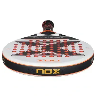 Paleta NOX ML10 Quantum 3K 2025 - detalle 1
