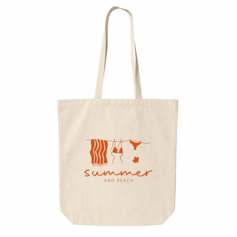 Tote Bag Summer