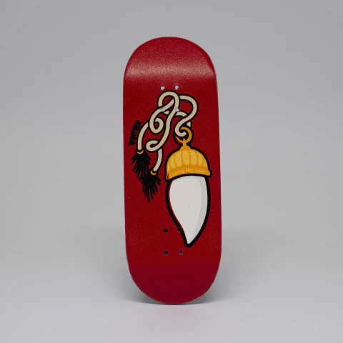 Fang Deck Fingerboard Popsicle 34MM