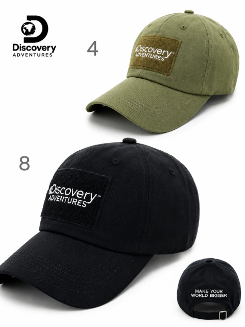 Gorra Discovery 14179
