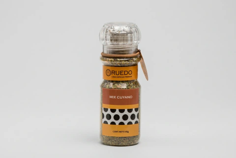 Mix Cuyano Ruedo 65 g