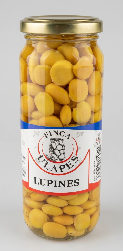 Lupines Finca Ulapes 200 g