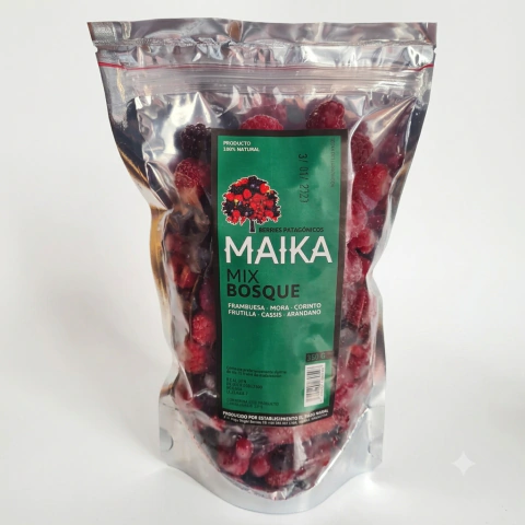 Mix Bosque Maika Berries Patagónicos 350 g