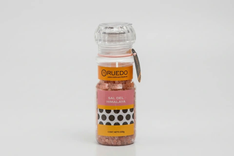 Sal Rosa del Himalaya Ruedo 200 g