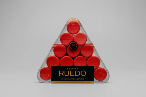 Azafrán Puro Molido x 15 u Ruedo
