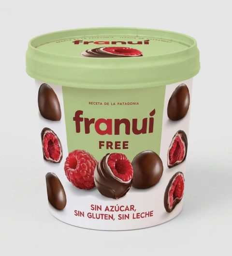 Franui Free Rapanui 150 g