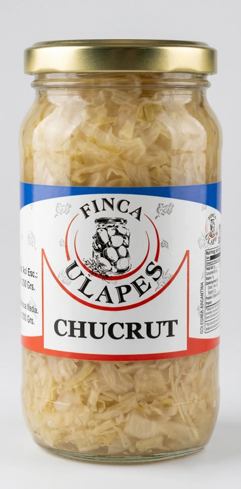 Chucrut Finca Ulapes 290 g