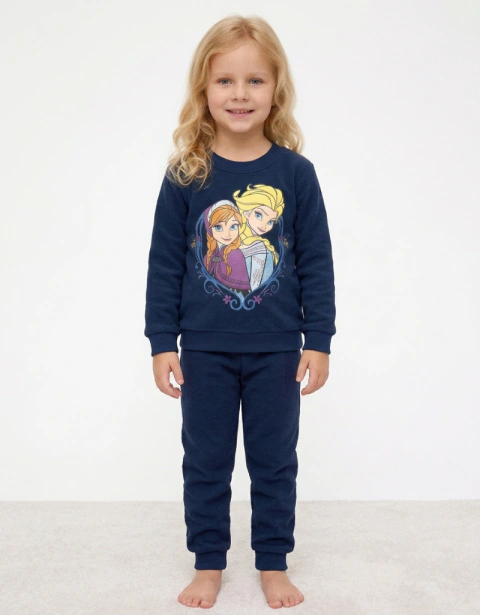 Conjunto Feminino Inverno Elsa