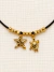 Collar Imantado Estrella Tortuga
