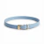 Cinto Feminino Fivela Dourada Elegante Estilo Alfaiataria Fino 1.5cm - Maria - loja online