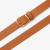 Cinto Feminino Couro Sintético Fivela Dourada Alfaiataria Largura 2.2cm - Luana - comprar online