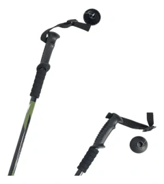 Bastones De Trekking Ayni. Plegable Alu 65 A 135 X 2 en internet