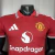 Camisa Manchester United Titular Versão Jogador 26/27 - loja online