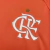 Camisa Flamengo Goleiro Laranja 26/27 - comprar online