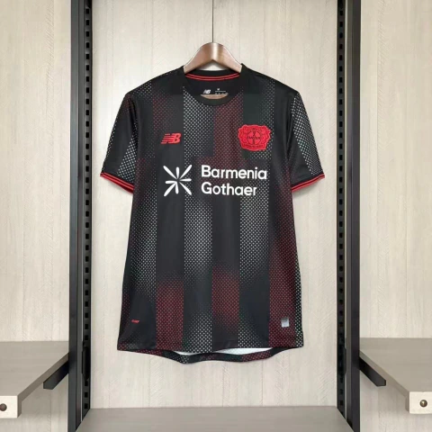 Camisa Bayer Leverkusen Titular 26/27
